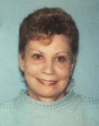 Obituary information for Marion Cecilia Brass