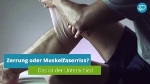 Muskelfaserriss Symptome Behandlung Und Dauer Onmeda De