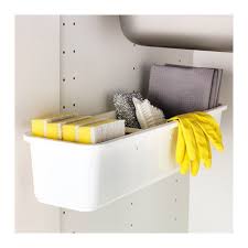 Variera Recipient Coulissant Blanc Ikea Ikea Sinks Ikea Storage Ikea