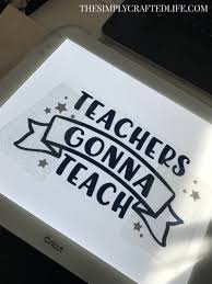 Even the smallest gesture of thanks can go a long way in creating a positive work environment and helping educators love their jobs. Free Teacher Appreciation Svg Create A Tote Bag With Iron On