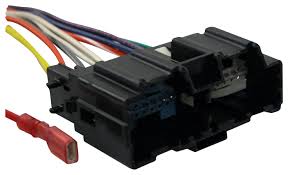 Trailer hitch wiring tow harness for hhr & hhr ss 2006 2007 2008 2009 2010 2011. Best Buy Metra Wiring Harness Adapter For Select Gm Vehicles Multi 70 2104
