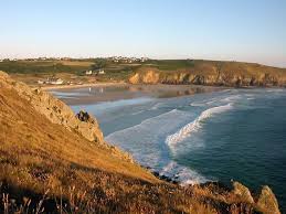 La Baie Des Trepasses Bretagne Bretagne Paysage Bretagne Finistere Finistere