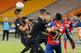 The 2020 copa colombia, officially the 2020 copa betplay dimayor for sponsorship reasons, was the 18th edition of the copa colombia, the national cup competition for clubs of dimayor. Copa Colombia Dim Could Not Defeat Once Caldas In The First Leg Will Seek Qualification In Manizales Colombian Soccer Betplay Cup Archysport