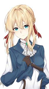 Pin On Violet Evergarden