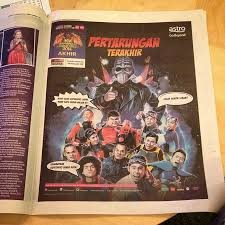 Also read :tonton maharaja lawak mega 2019 minggu 6 full mlm. Maharaja Lawak Mega 2014 Akhir Mohammadyazid Com