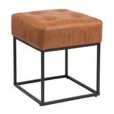 Maisons Du Monde En 2020 Tabouret Meuble De Style Metal Noir
