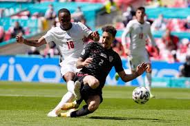 Croatia face the second placed. Football Sterling Strikes To Give England Opening Win Over Croatia Vnexplorer