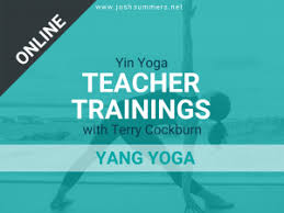 yin yoga teacher yang