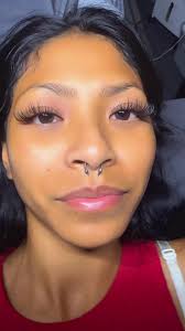 Lashes Done with Love for Family