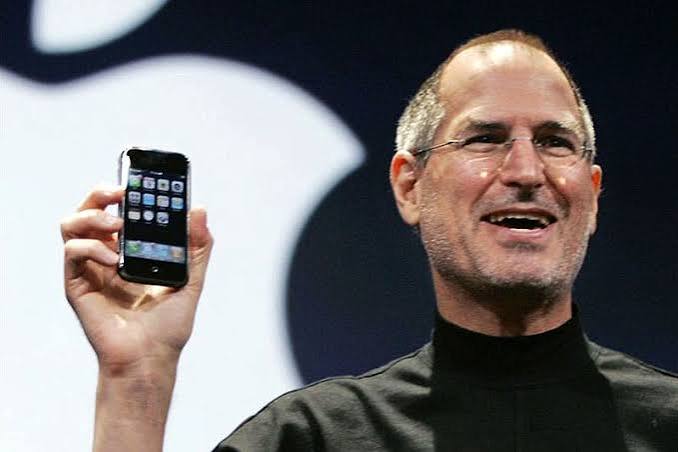 teve Jobs, Apple co-founder, who limited his children’s use of technology at home