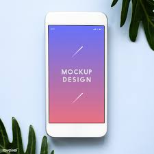 Download Premium Psd Of High Quality Mobile Phone Mockup Design 527611 Phone Mockup Mockup Design Mobile Mockup