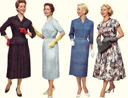 Image Result For 1950s Clothing For Older Women Fashion Vintage Fashion 1950s Outfits