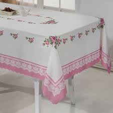 Kanavice Ve Gupur Baskili Dertsiz Masa Ortusu 150x220 Cm A101