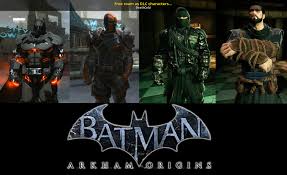 Return to arkham, developed by virtuos, features remastered versions of arkham asylum and arkham city using the unreal engine 4 for the playstation 4 and xbox one. Free Roam As Dlc Characters Mod Batman Arkham Origins Mods