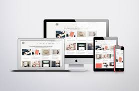 Apple Responsive Screen Mockups Website Mockup Responsive Screen Website Mockup Templates