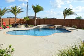 So use oasis pools swimming pool contractor for your inground fiberglass pool installation and for our other unlimited backyard services! How To Landscape Around Your Inground Pool Fast Premier Pools Spas The Worlds Largest Pool Builder