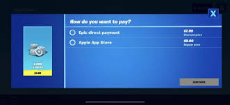 Fortnite is an online video game developed by epic games and released in 2017. As Fortnite Support On Iphone Ends Apple Features The Competition Business Insider