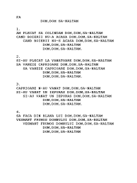 Am plecat să colindăm, длина: Domn Domn Sa Naltam