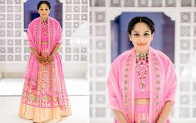 Masaba Gupta Weddingsutra The label offers monochrome and bold hues for all your fashion needs. masaba gupta weddingsutra