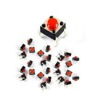 Miniature Micro Momentary Tactile Tact Touch Push Button ...