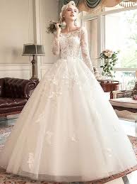 Lace up corset wedding dresses bridal ball gowns long sleeves appliques custom. 25 Long Sleeve Wedding Dresses You Will Fall In Love With The Best Wedding Dresses