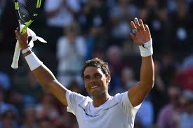 He would probably never thought of winning 10 rg titels #rafaelnadal #rafaelnadalfans #vamosrafa #nikecourt #babolat #tennis #ladecima… Wimbledon R2 What Time Does Rafael Nadal Play Against Donald Young Rafael Nadal Fans