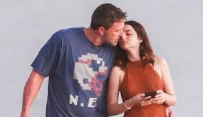 More images for ben affleck and ana de armas » Lovebirds Ben Affleck Ana De Armas Quarantine Together Hollywood News India Tv