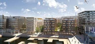 Instead, hammarby sjöstad is now the result of a long. Areim Fond Ii 50 Owner Of New Residential Development In Hammarby Sjostad Areim