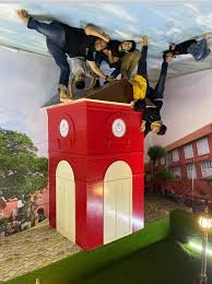 At here, you can take all kinds of creative picture upon your. Upside Down House Melaka Rumah Terbalik Melaka Home Facebook