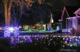 Christmas Lights Awesome Displays Across Metro Tulsa Christmas Lights Holiday Lights Christmas