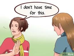 A deep v and not helping me look any younger. How To Make A Clean Comeback 9 Steps With Pictures Wikihow