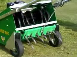 If you're ready to get serious. Hire Coring Machine Hire Aerator Youtube