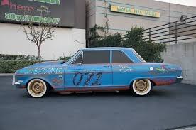 Image result for Nassau Blue 1962 Nova