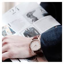 The Beautiful Octagon Watch By Knut Gadd Indicates Class Simplicity And Elegance The Brand Is Inspired By Three Generat In 2020 Sunday Style Time Piece Leather Watch
