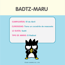 Personajes de Hello Kitty