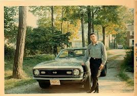 Image result for Sequoia Green 1968 Camaro