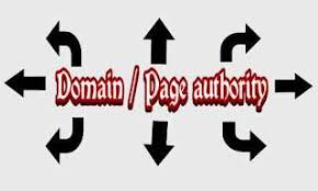 Cara Meningkatkan Domain Authority Dan Page Authority Website Blog Blog Server Komputer Empati