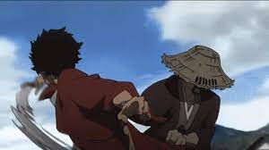 Samurai Champloo Samurai Champloo Anime Anime Fight