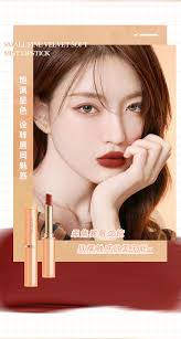 Leezi Liz Fine Velvet Mist Lipstick Lightweight and non-drying, velvet  matte lipstick