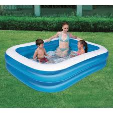 Gifi Jacuzzi Gonflable Lumineux Enredada