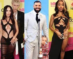 May 24, 2021 · normalcy is slowly returning to american life. Top 10 Best Dressed At The 2021 Billboard Music Awards Drake Receives Artist Of The Decade Award In Tom Ford Grey Suit Megan Fox In Mugler With Machine Gun Kelly In Balmain