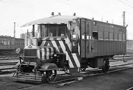 Aec Railmotors