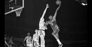 The bill russell nba finals most valuable player award (formerly known as the nba finals most valuable player award) is an annual national basketball association (nba) award given since the 1969 nba finals. Bill Russell S 30 Point 40 Rebounds Performance Secured Nba Title Fanbuzz