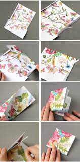 Complete with step by step tutorials. Diy Paper Wallet Gathering Beauty