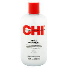 Chi Chi Infra Treatment Thermal Protective Treatment 12 Ounce Walmart Com Walmart Com