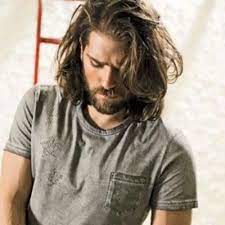 Pin On Mens Long Hairstyles