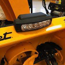 The en may look like half a fuse holder. Cub Cadet Snowblower Led Light Kit 753 08484 Also Fits Several Mtd Models For Sale Online Ebay