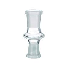 The 14.5mm and the 18.8mm. Glass Bongs Parts Smokers Heaven Uk