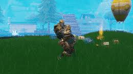 You can choose the most popular free fortnite gifs to your phone or computer. Thanos Fortnite Default Dance Gif Fortnite 5 Euro V Bucks
