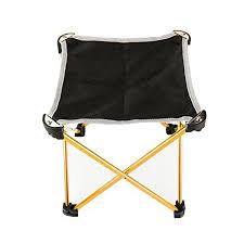 Ezyoutdoor Packseat Walkstool Compact Stool Portable Folding Chair With Case For Camping Fishing Hiking Sports Camping Furniture Picnic Backpack Camping Stool